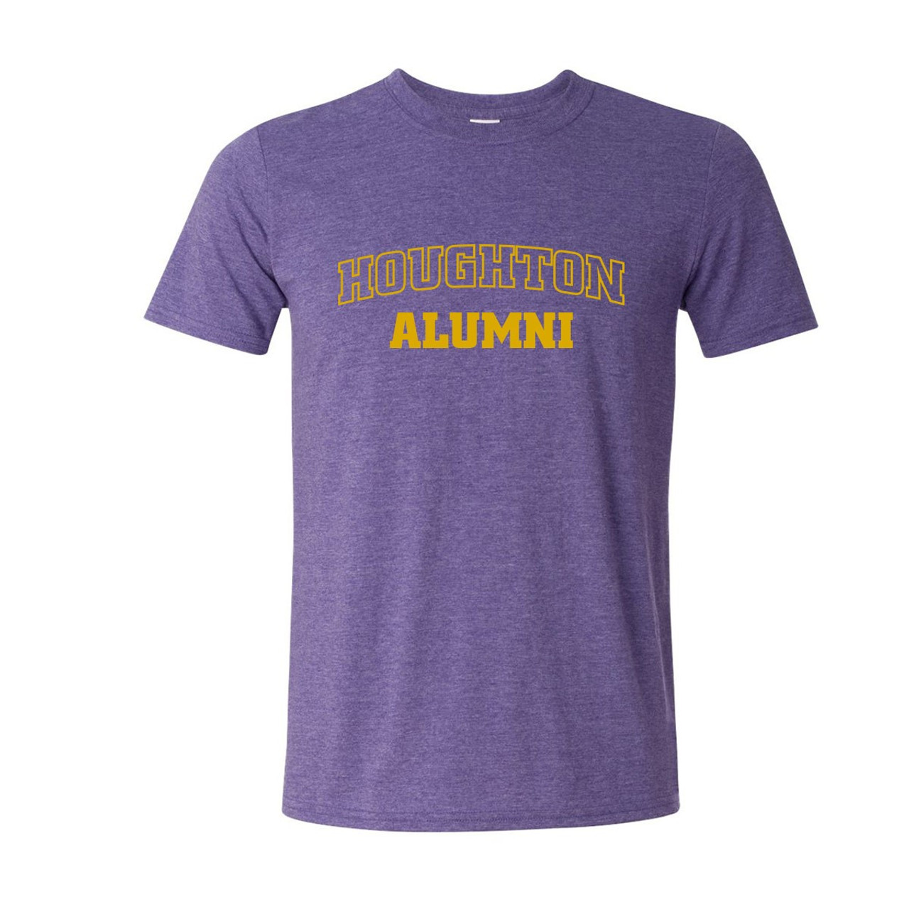 Houghton Alumni Short Sleeve Tee - The Highlanders Shop